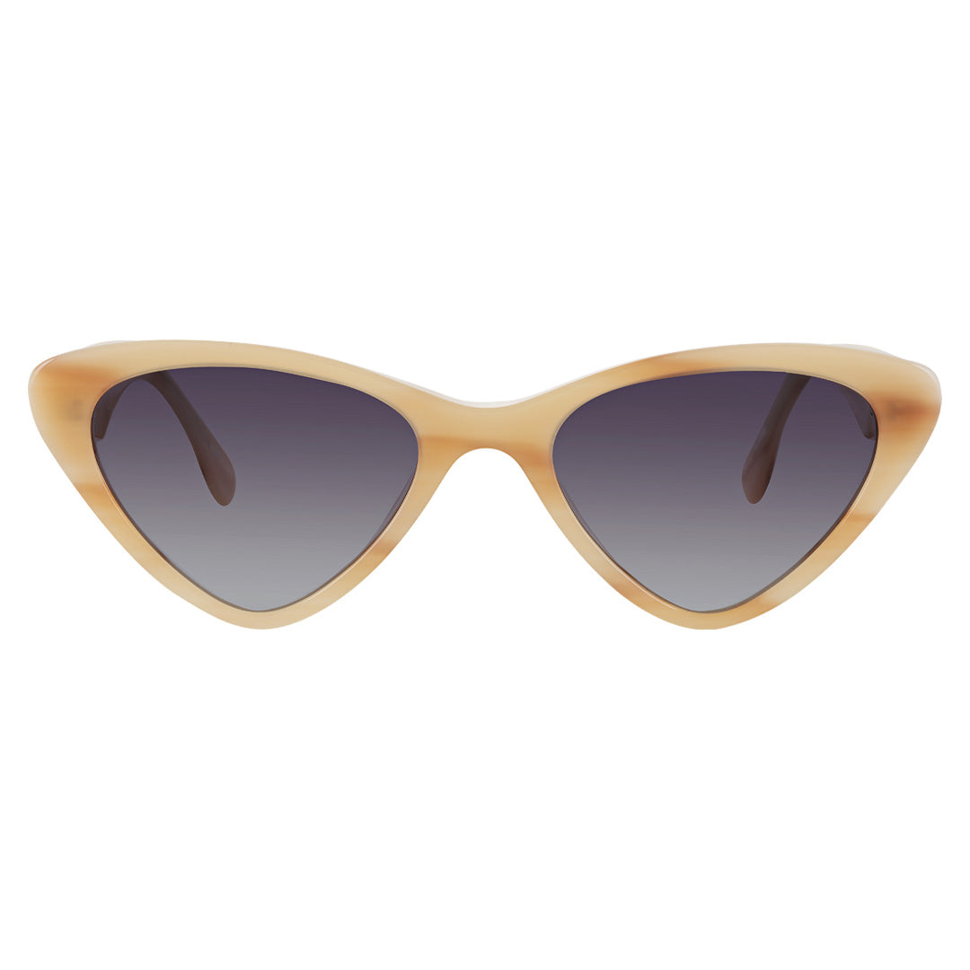 Atomic Cream Sunglasses