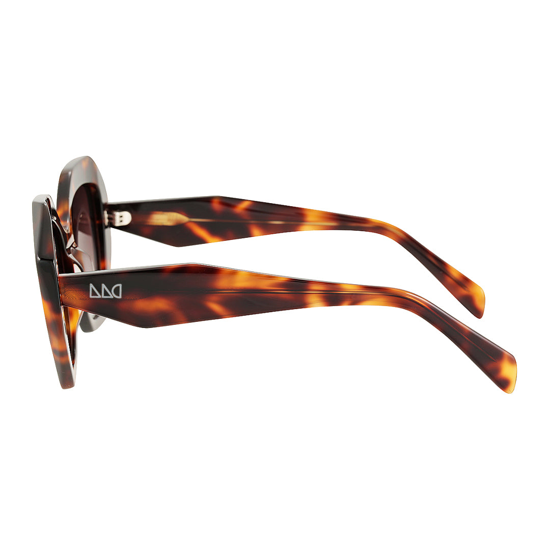 Ava Tortoiseshell Sunglasses