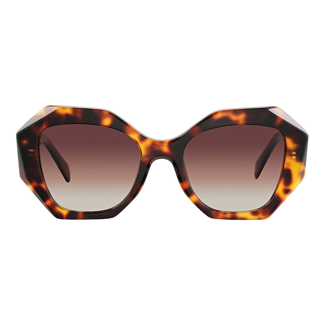 Ava Tortoiseshell Sunglasses