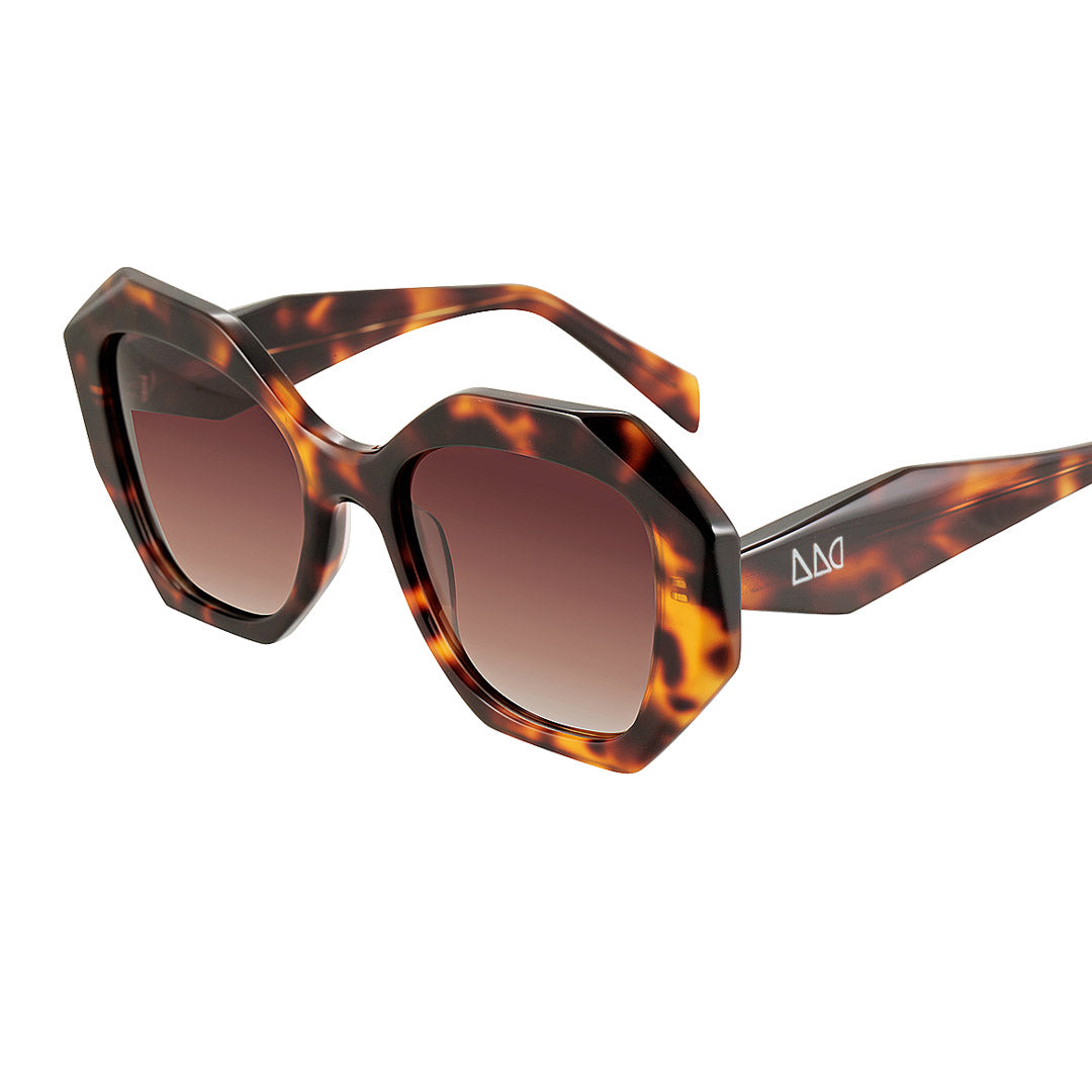 Ava Tortoiseshell Sunglasses