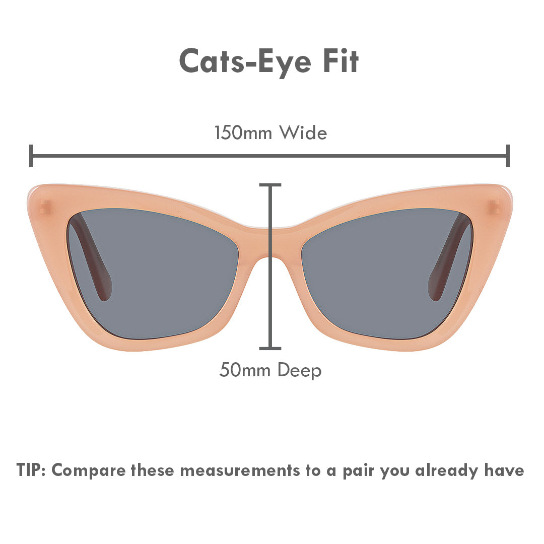 Venus Blush Sunglasses
