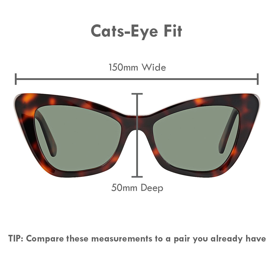 Venus Tortoiseshell Sunglasses