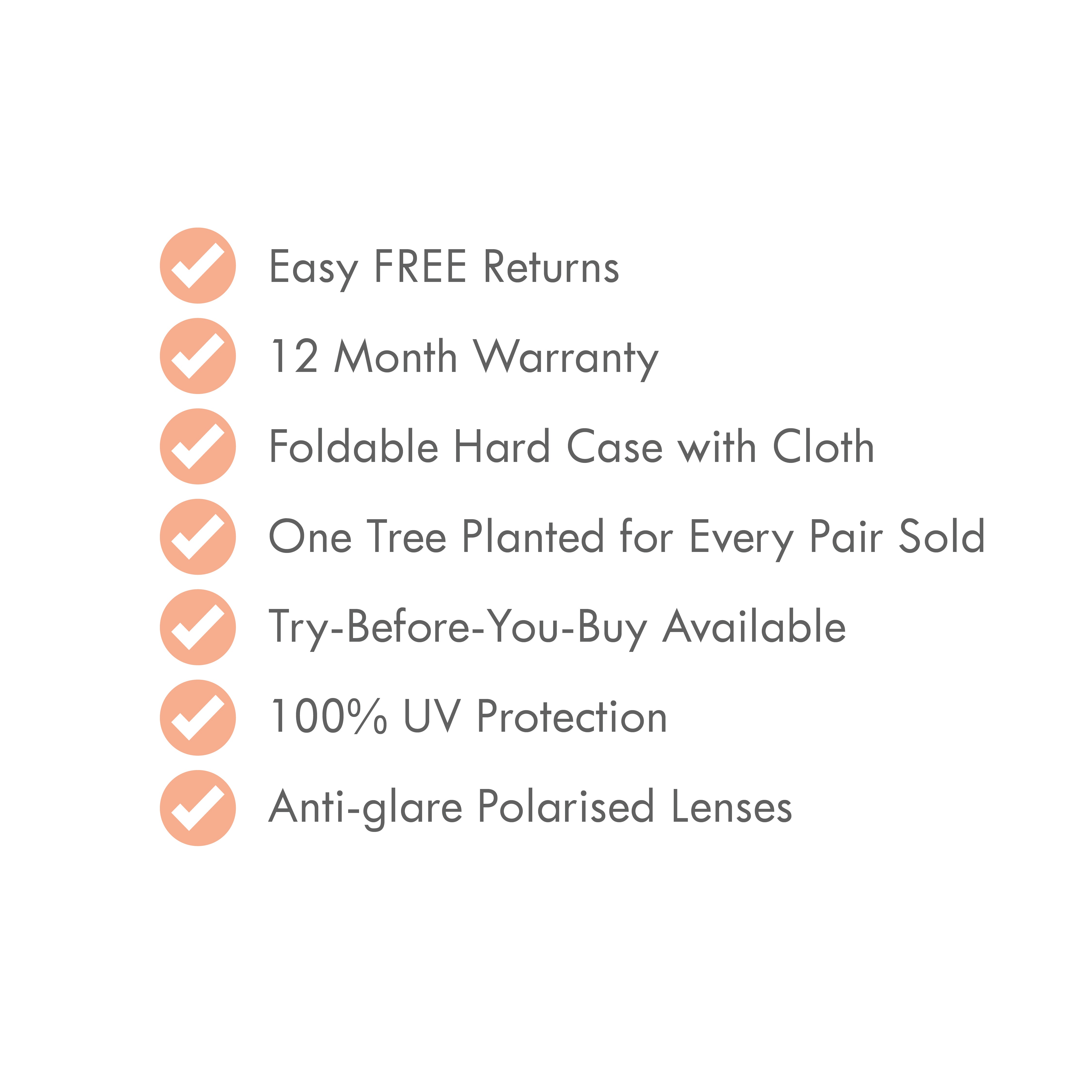 Rio Multi Sunglasses