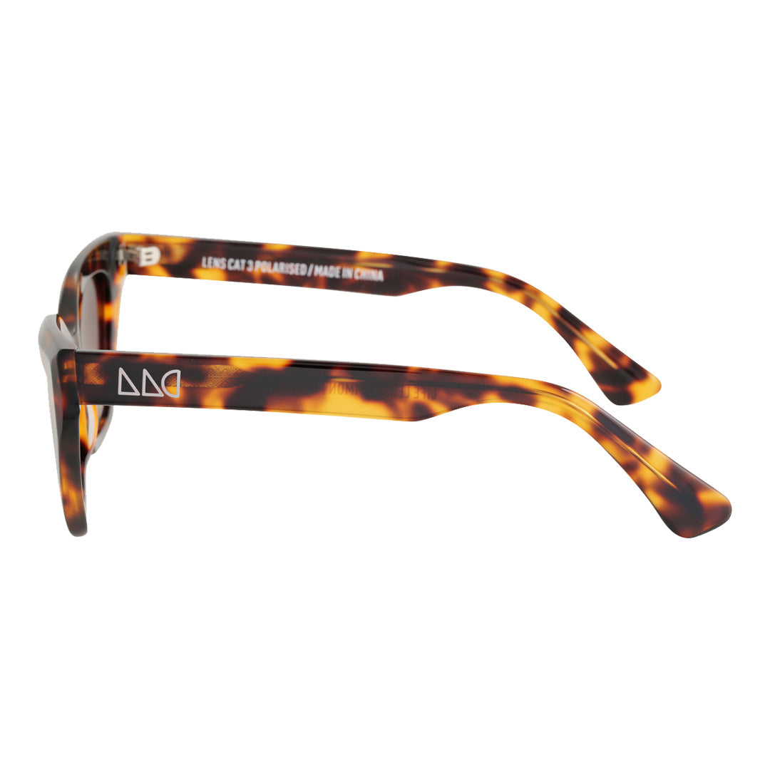 Heart Breaker Tortoiseshell Sunglasses
