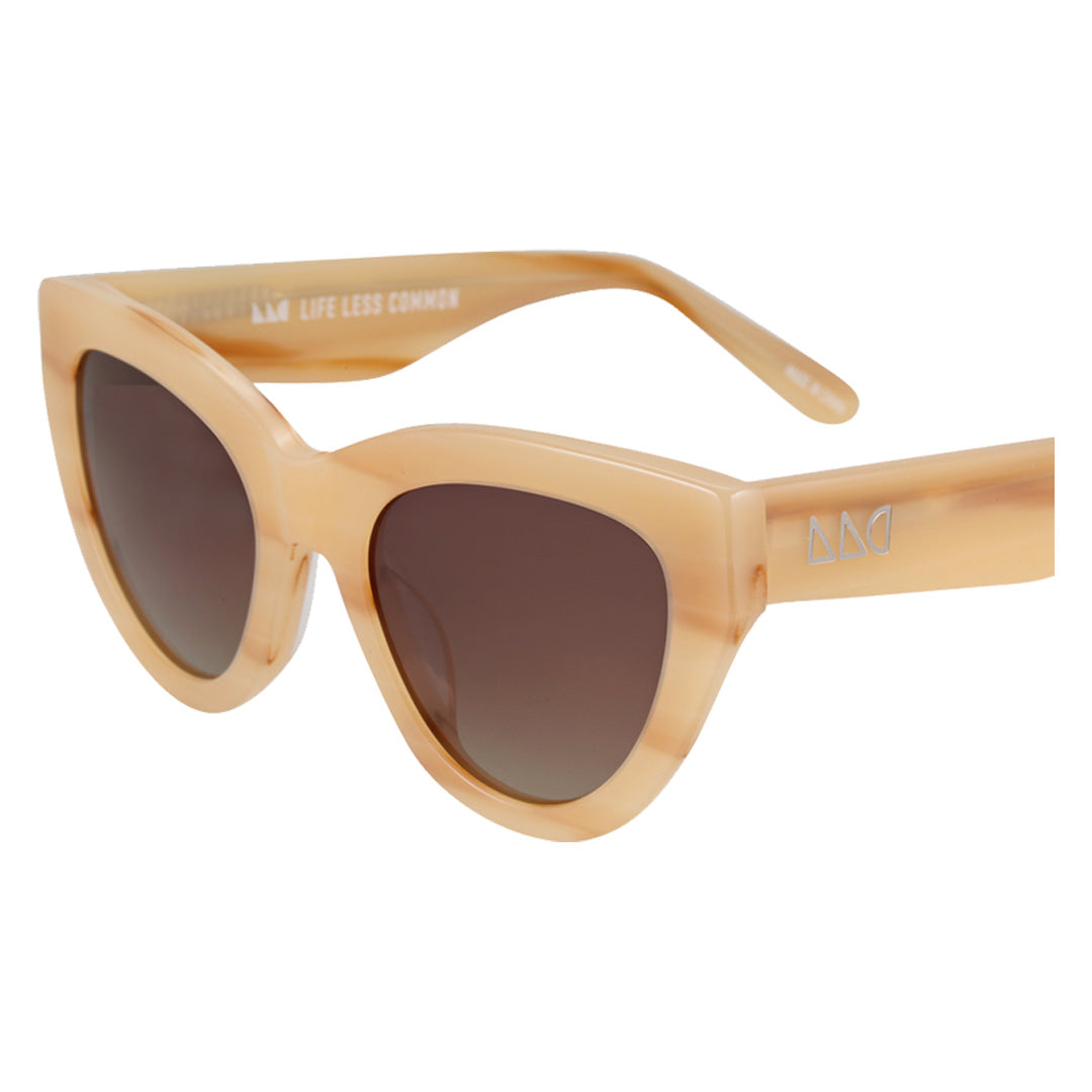 Ninety-Nine Cream Sunglasses