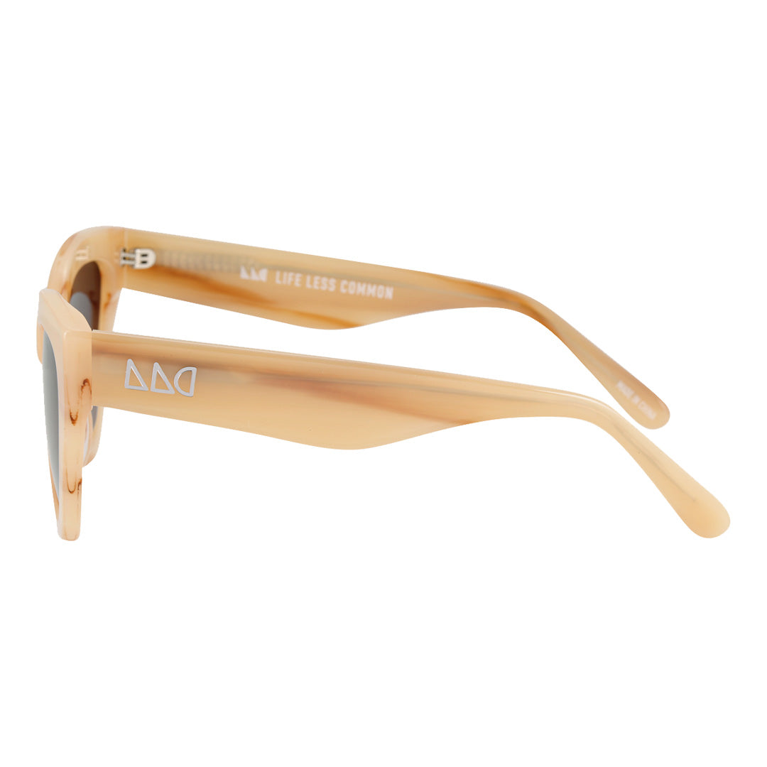 Ninety-Nine Cream Sunglasses