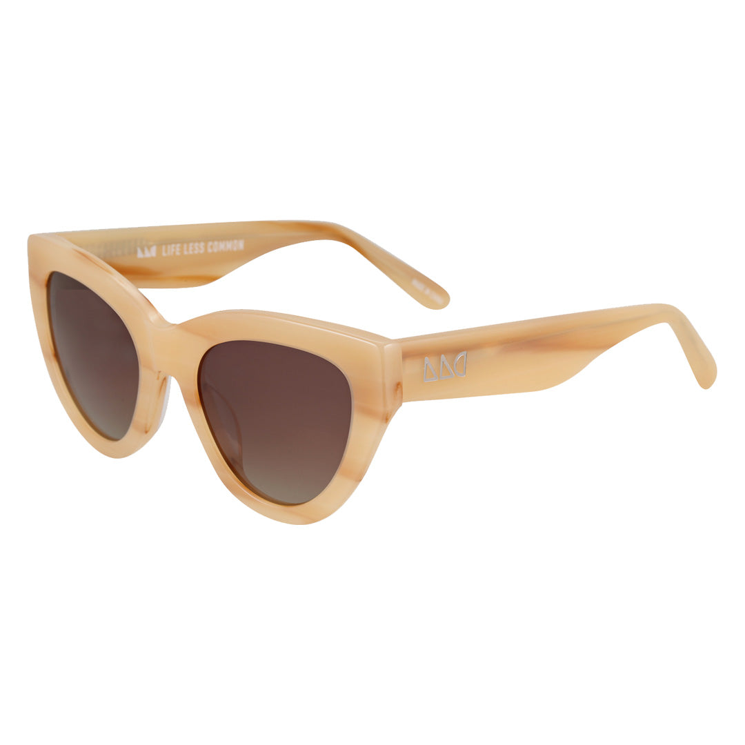 Ninety-Nine Cream Sunglasses