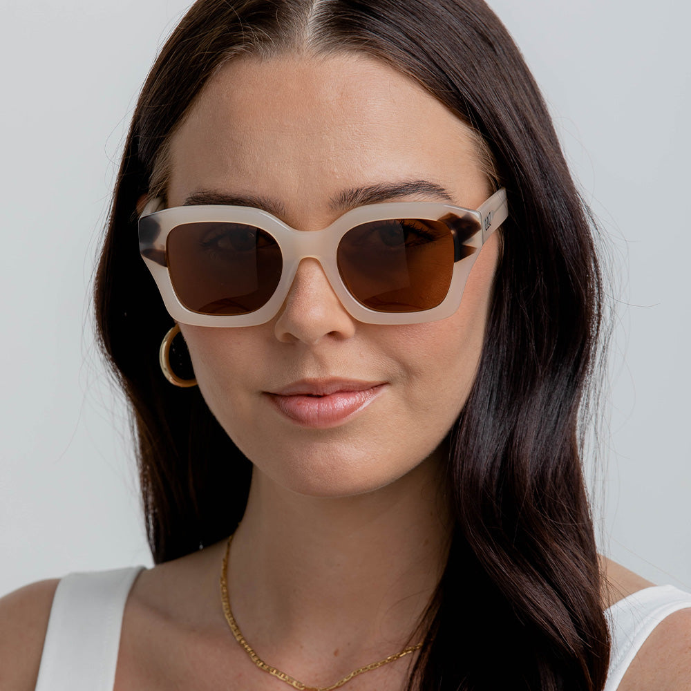 Maeve Sand Sunglasses