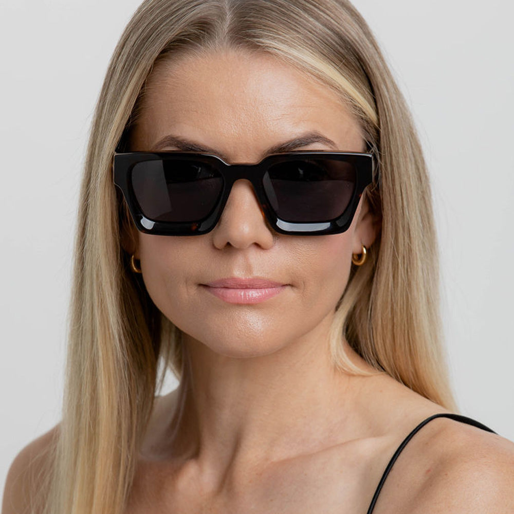 West End Tortoiseshell Sunglasses