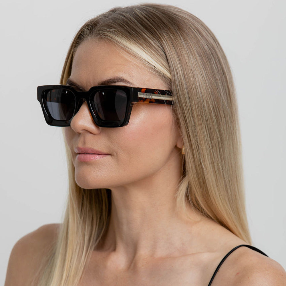 West End Tortoiseshell Sunglasses