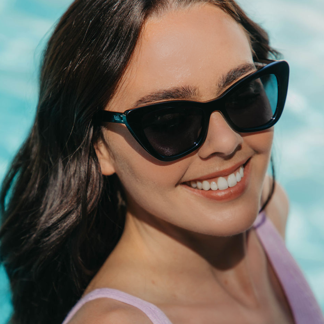 Venus Black Sunglasses