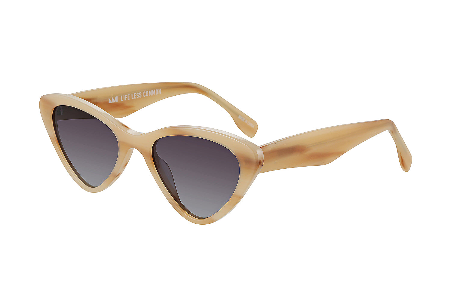 Atomic Cream Sunglasses