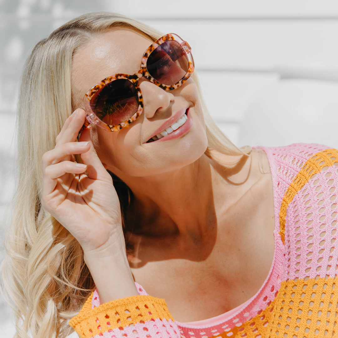 Helena Sunset Sunglasses