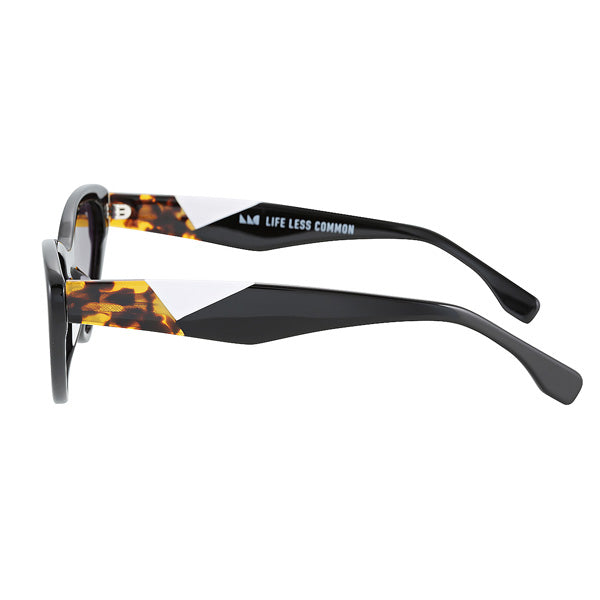 Atomic Black Sunglasses
