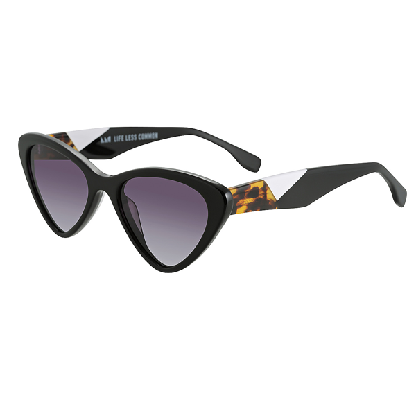 Atomic Black Sunglasses