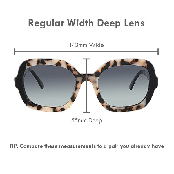 Helena Snow Sunglasses
