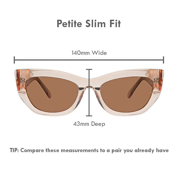 Stevie Amber Sunglasses
