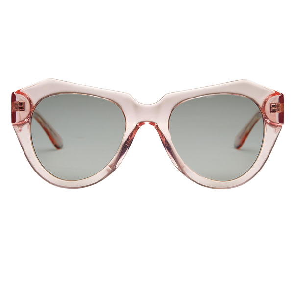 Magenta Blush Sunglasses