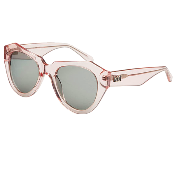 Magenta Blush Sunglasses