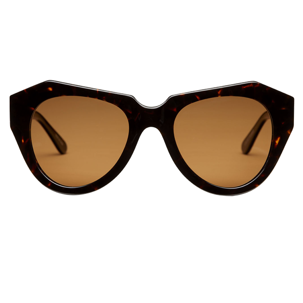 Magenta Demi Sunglasses