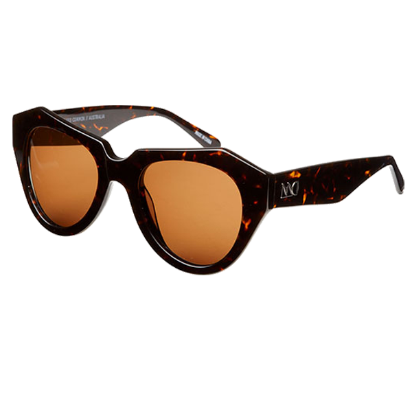 Magenta Demi Sunglasses