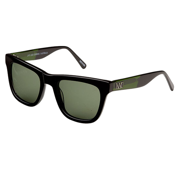 Venice Black Sunglasses
