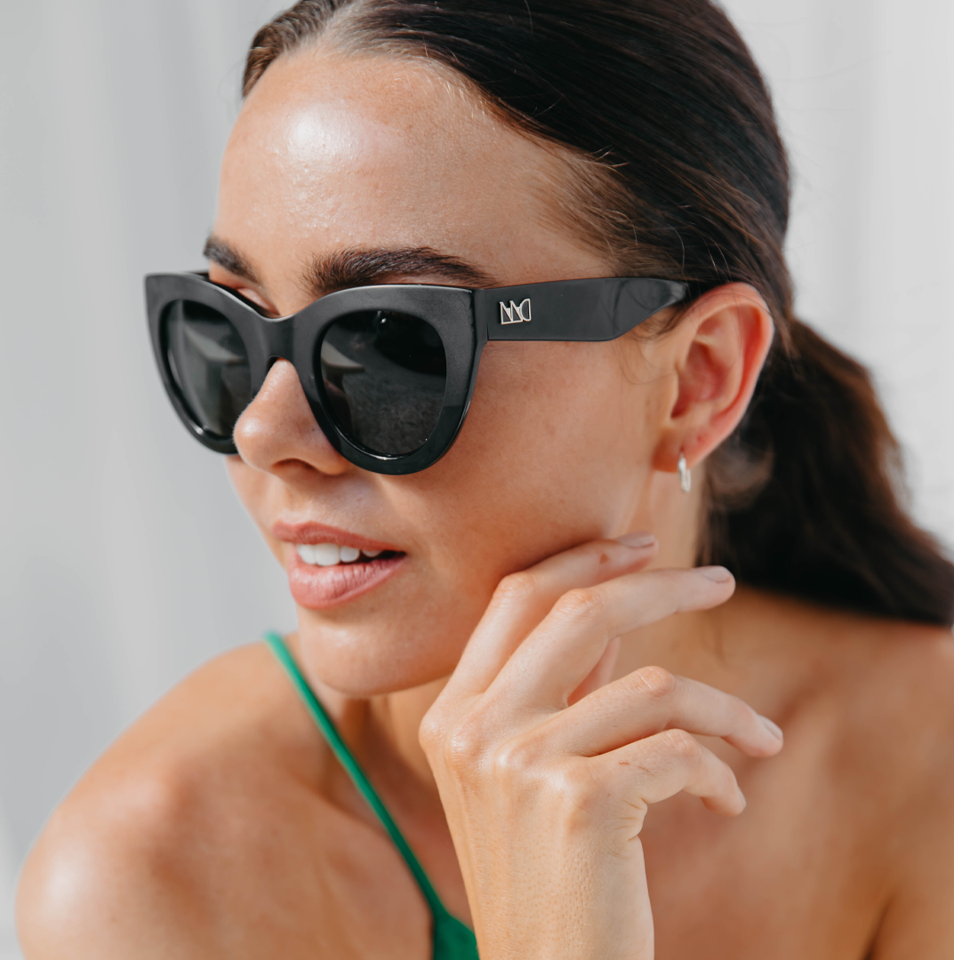 Ninety-Nine Black Sunglasses
