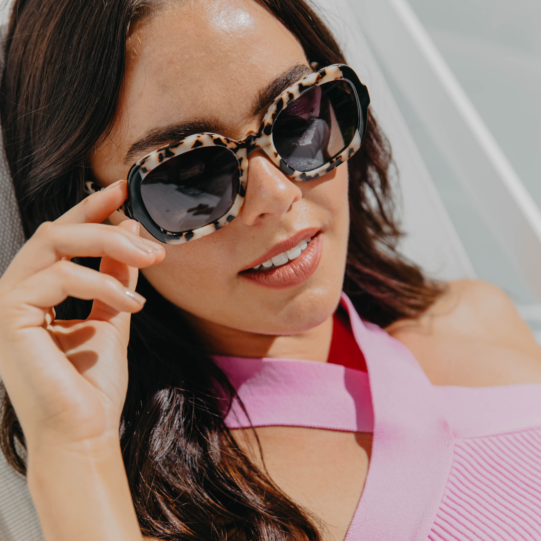 Helena Snow Sunglasses