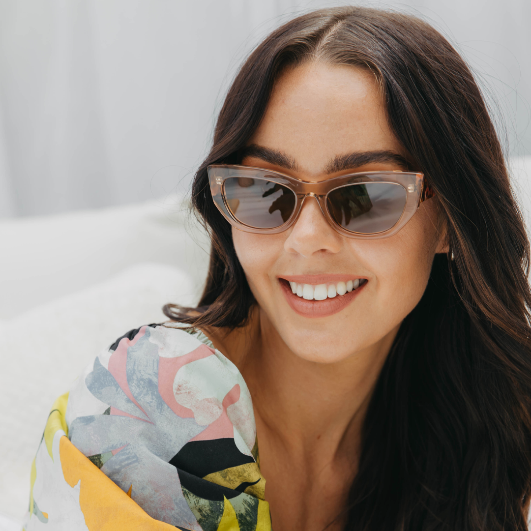 Stevie Amber Sunglasses