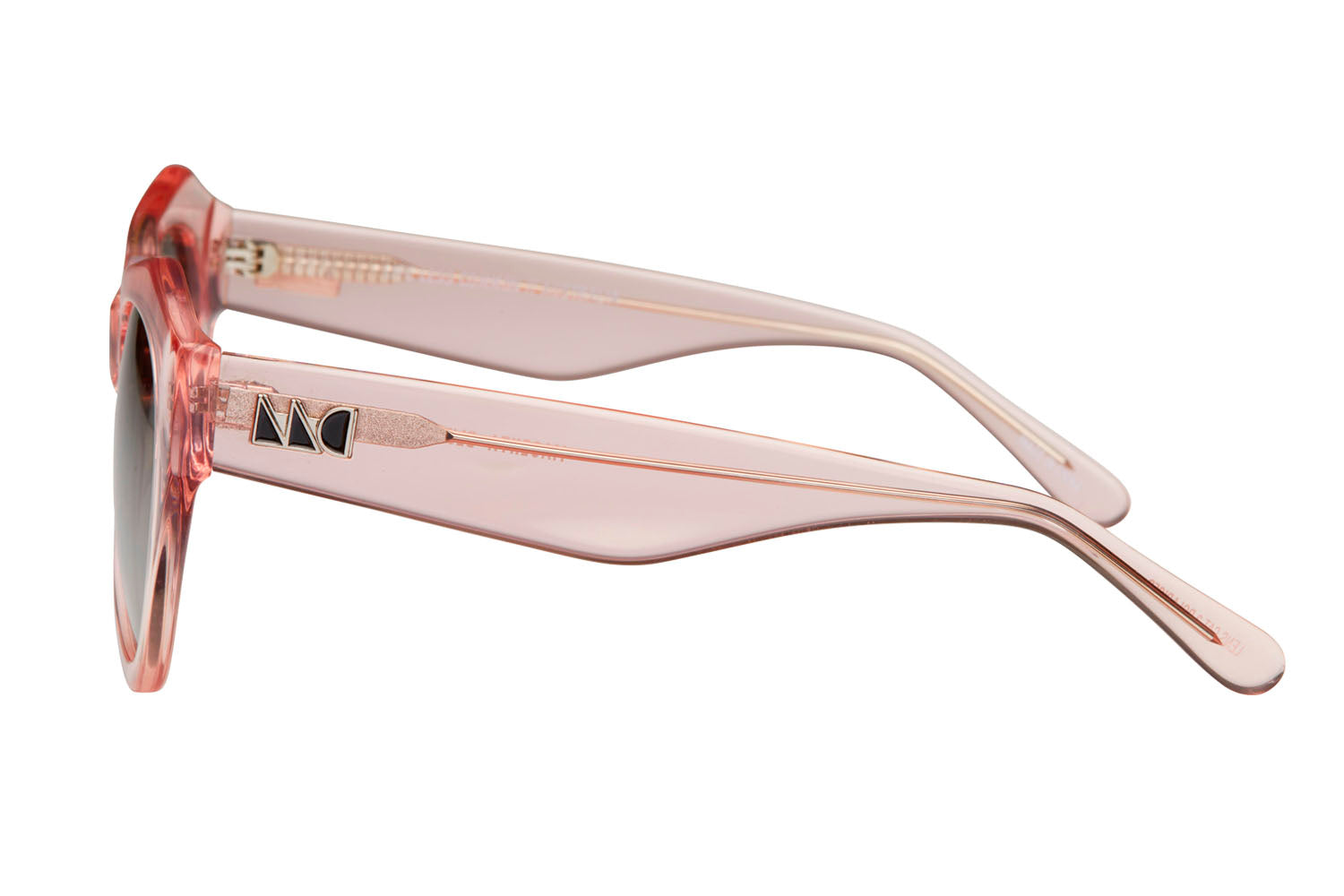 Magenta Blush Sunglasses