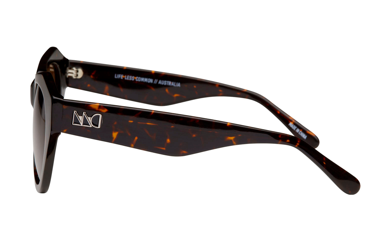 Magenta Demi Sunglasses