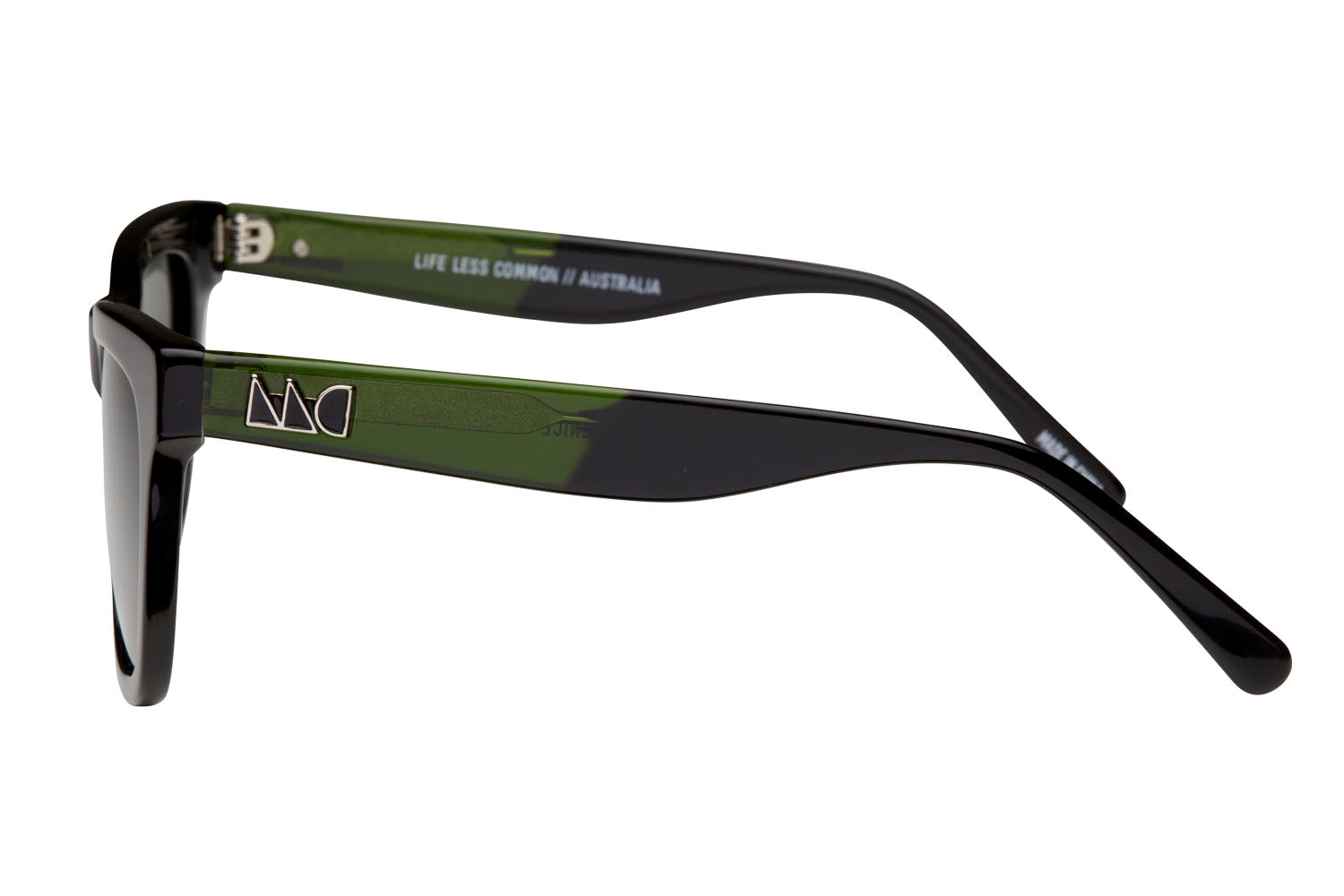 Venice Black Sunglasses