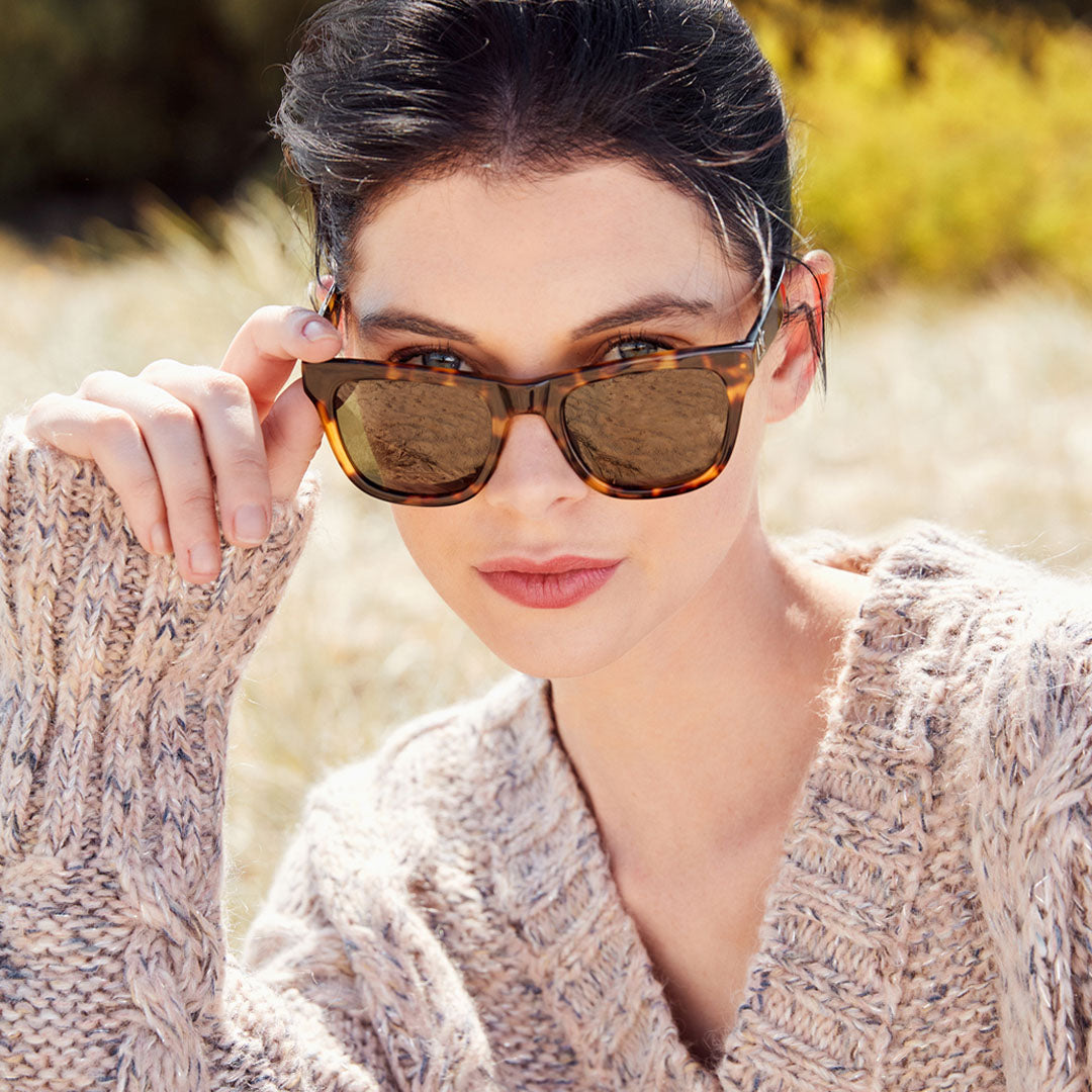 Venice Torteshell Sunglasses