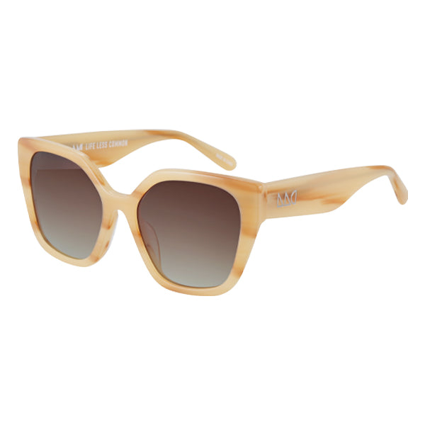 Siren Cream Sunglasses
