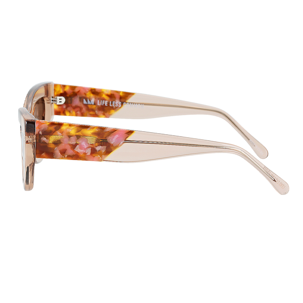 Stevie Amber Sunglasses