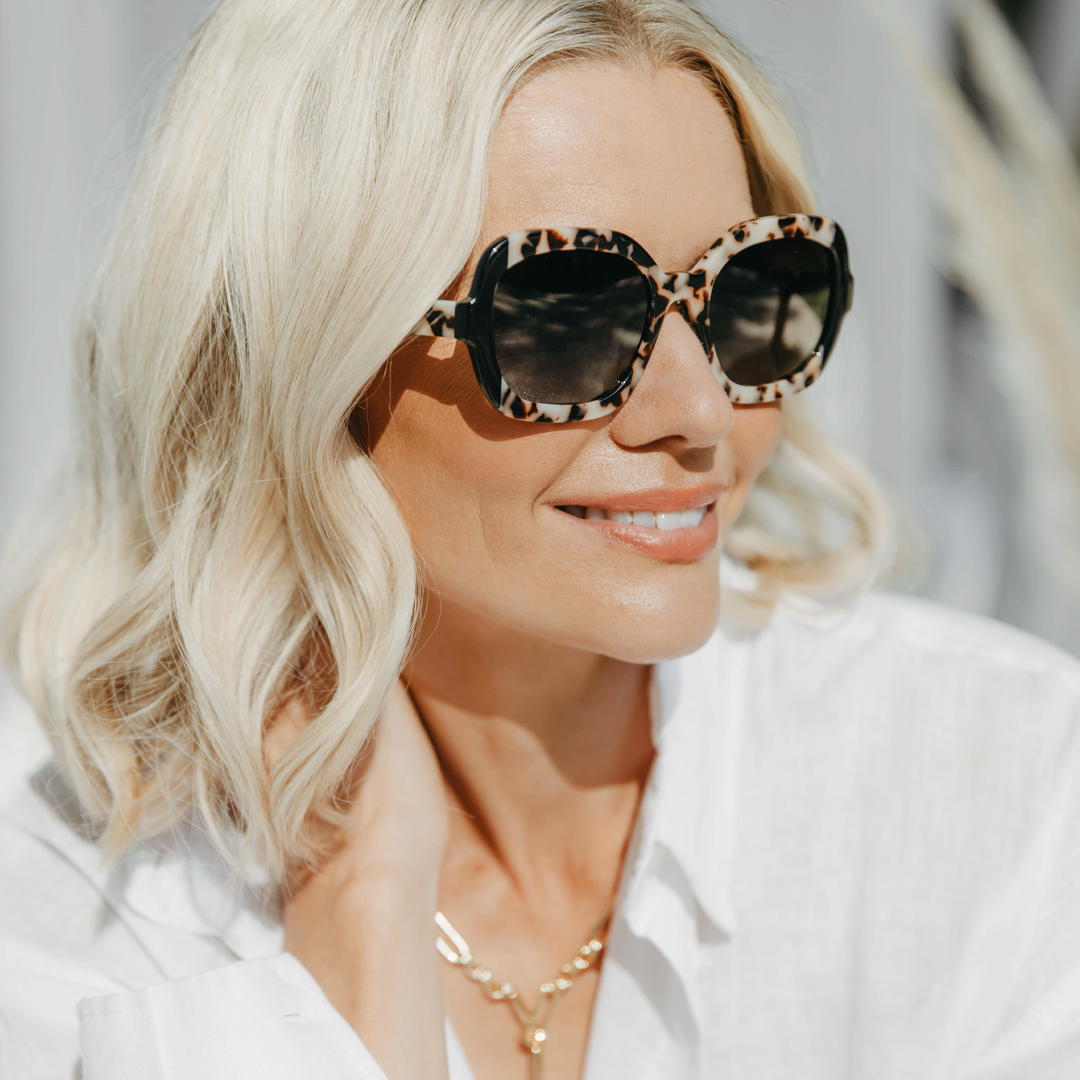 Helena Snow Sunglasses