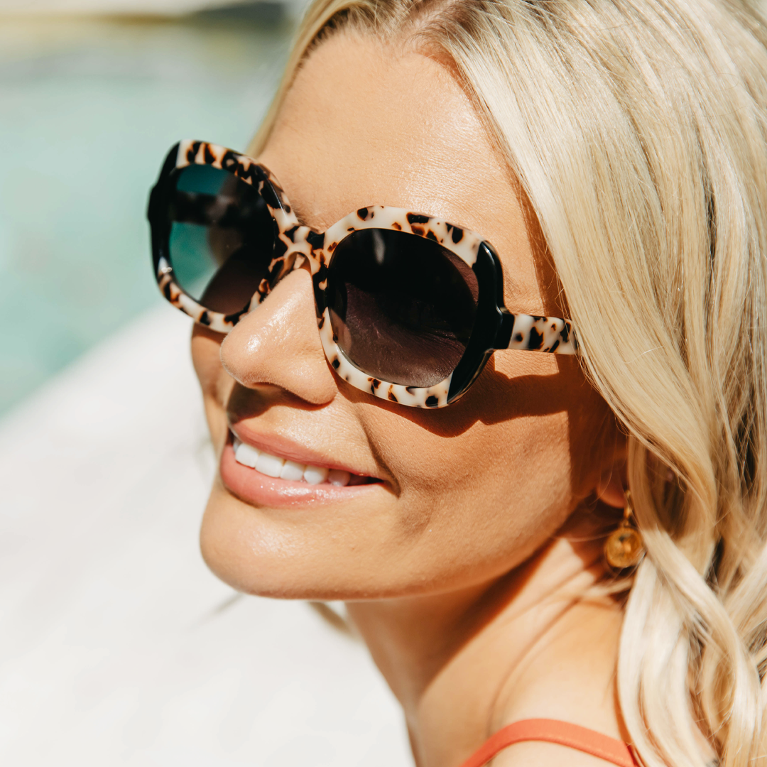 Helena Snow Sunglasses