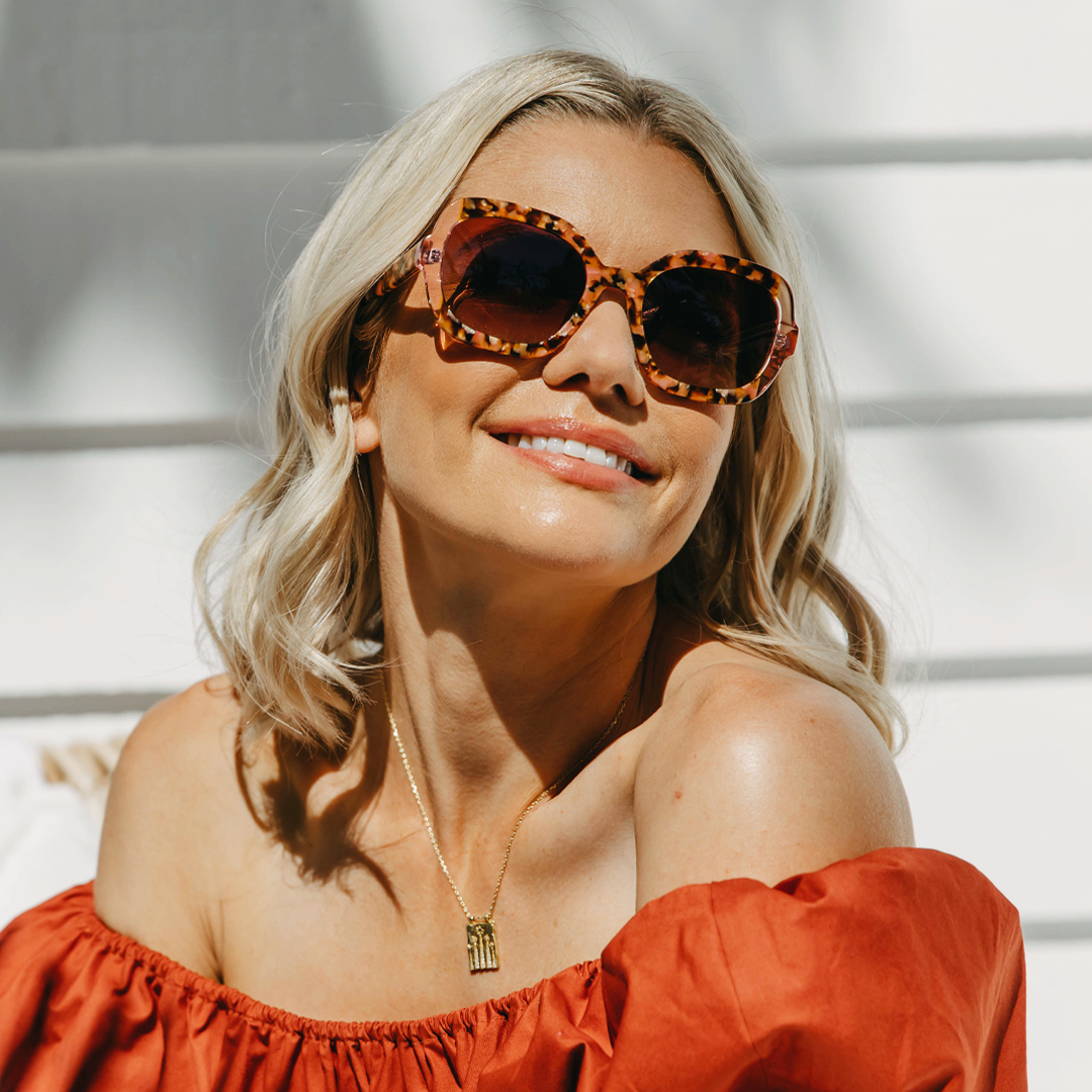 Helena Sunset Sunglasses