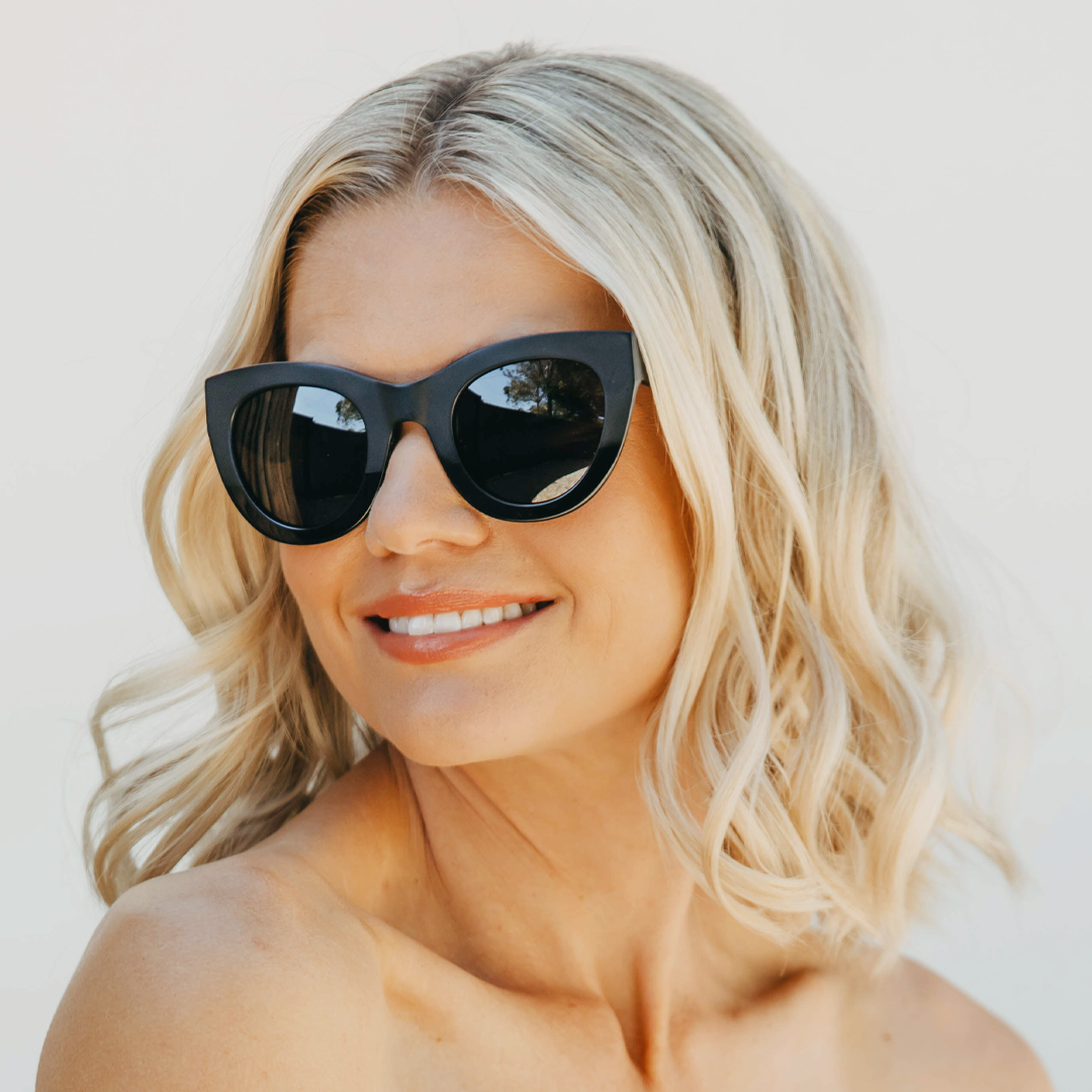 Ninety-Nine Black Sunglasses