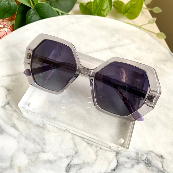 Luna Crystal Sunglasses
