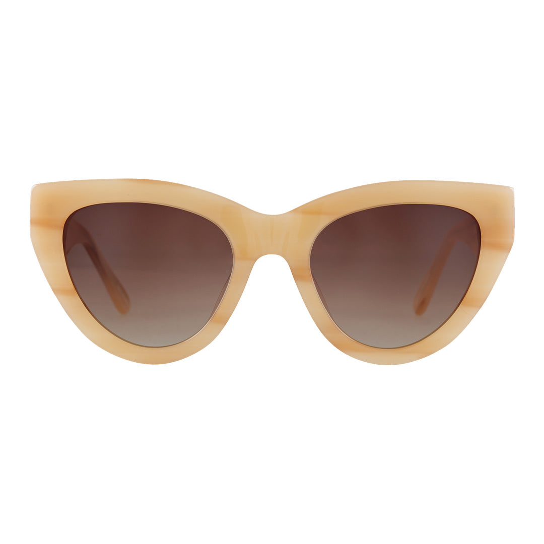 Ninety-Nine Cream Sunglasses