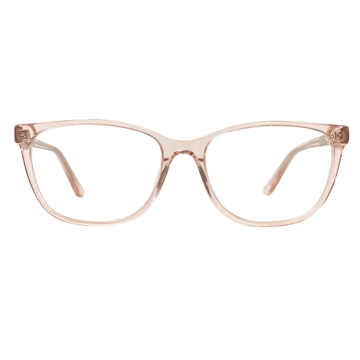 Dana Clear Rose Optical