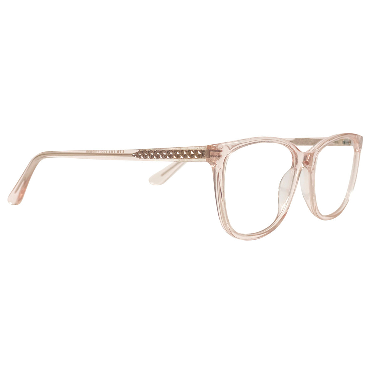 Dana Clear Rose Optical