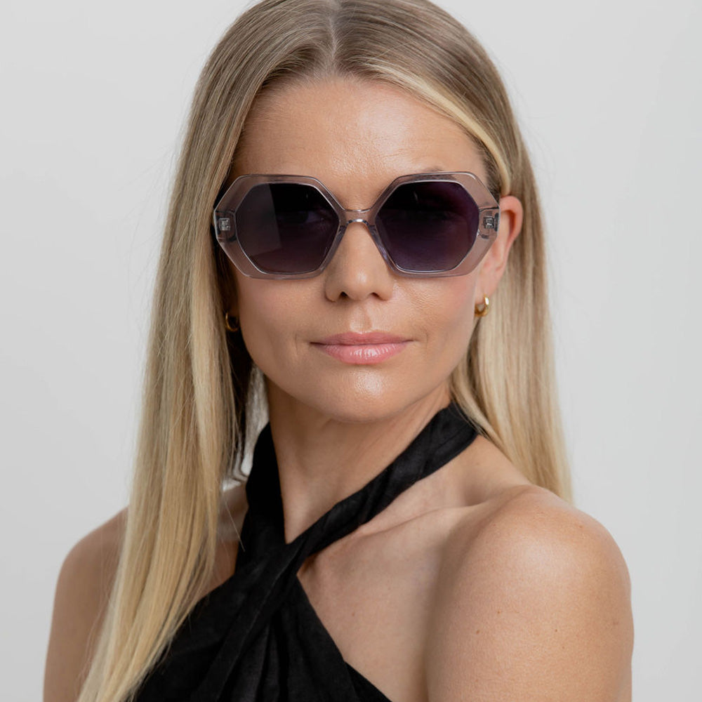 Luna Crystal Sunglasses