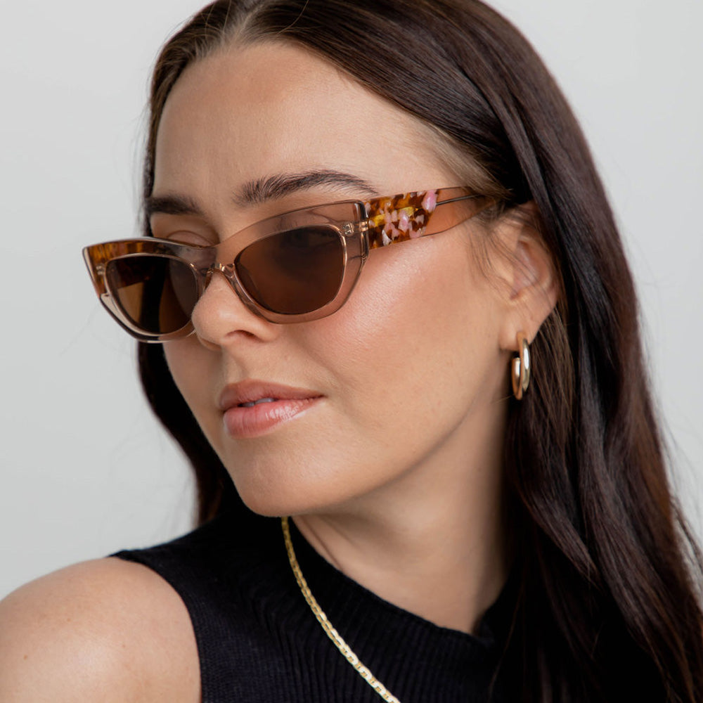 Stevie Amber Sunglasses