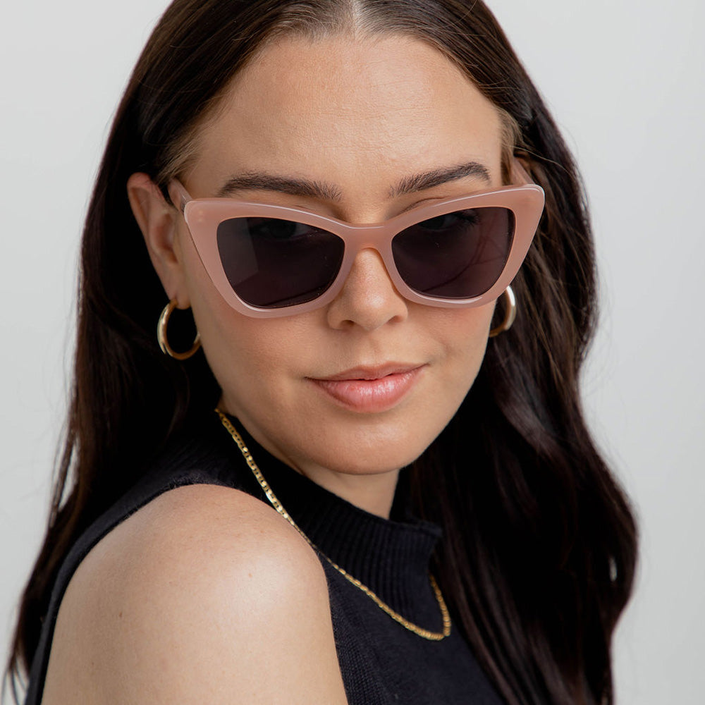 Venus Blush Sunglasses