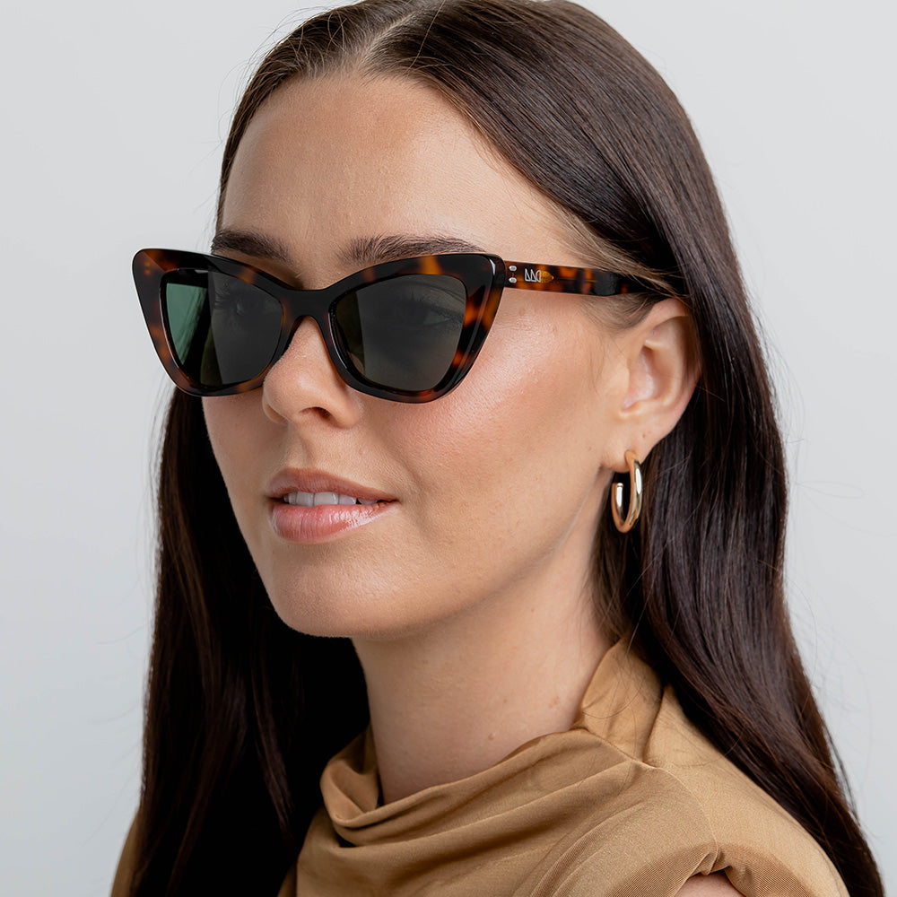 Venus Tortoiseshell Sunglasses