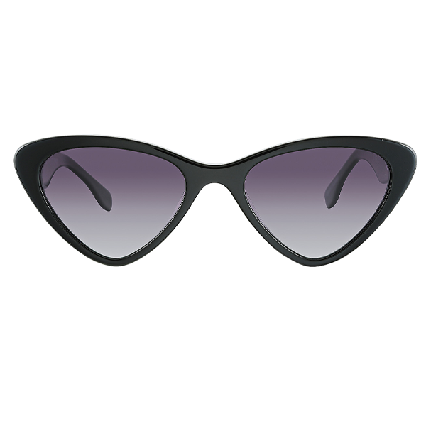 Atomic Black Sunglasses
