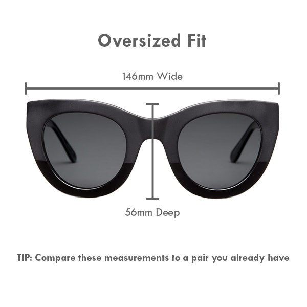 Ninety-Nine Black Sunglasses