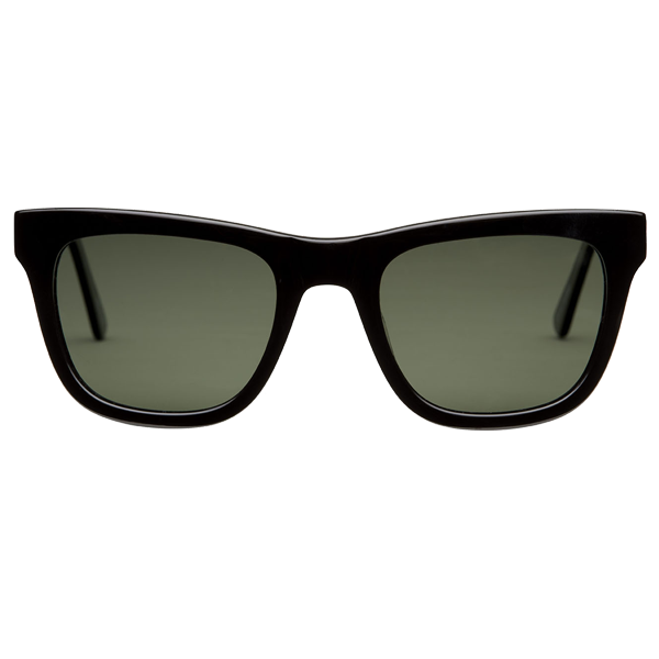 Venice Black Sunglasses